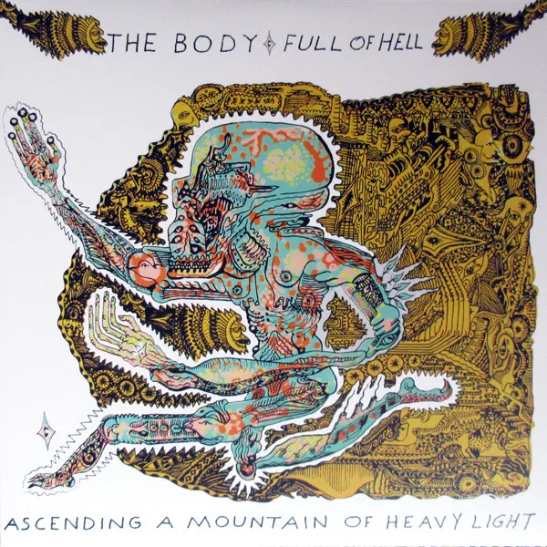 Ascending A Mountain Of Heavy Light