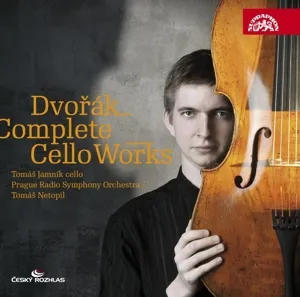Complete Cello Works