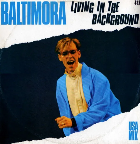 Living In The Background (USA Mix)
