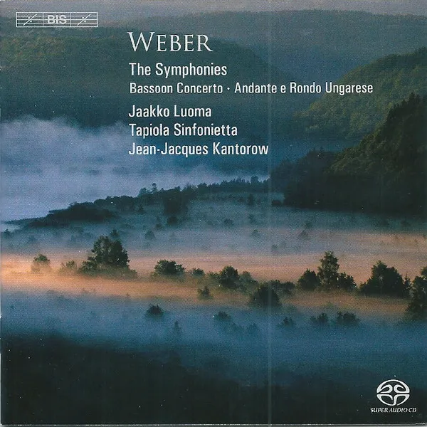 Symphonien Nr.1 & 2