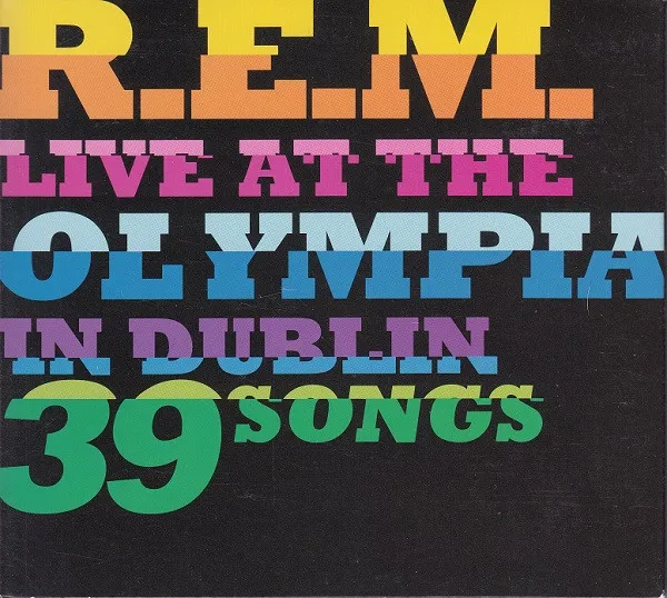 LIVE AT THE OLYMPIA (2CD+DVD)