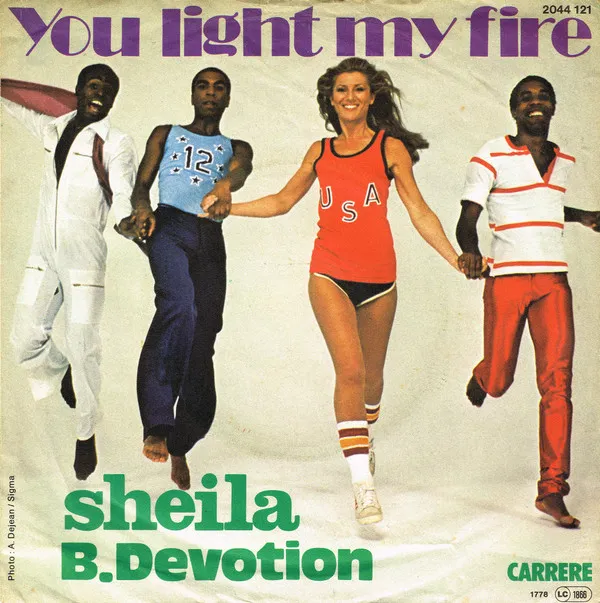 You Light My Fire
