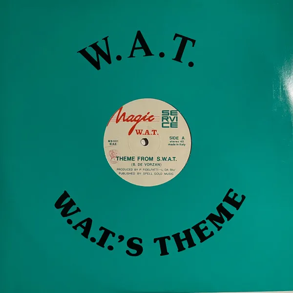 Theme From S.W.A.T.