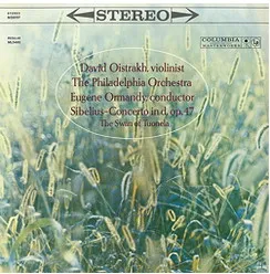 Concerto In D, Op. 47 ‧ The Swan Of Tuonela