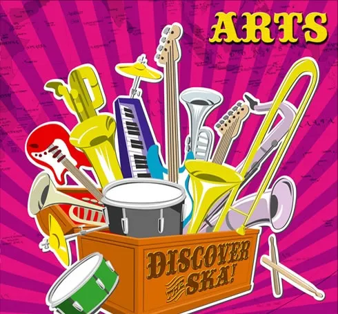 Discover The Ska!