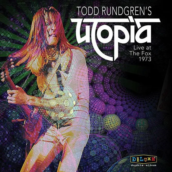 Live At The Fox 1973