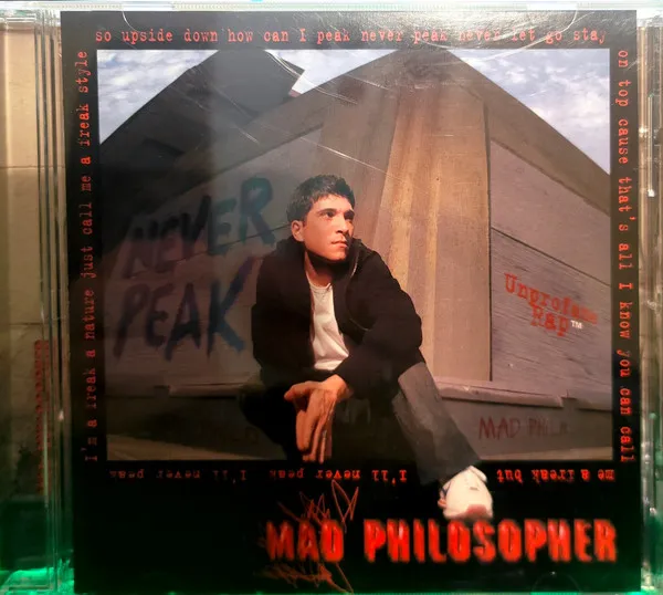 Mad Philosopher