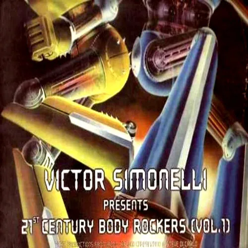 Victor Simonelli