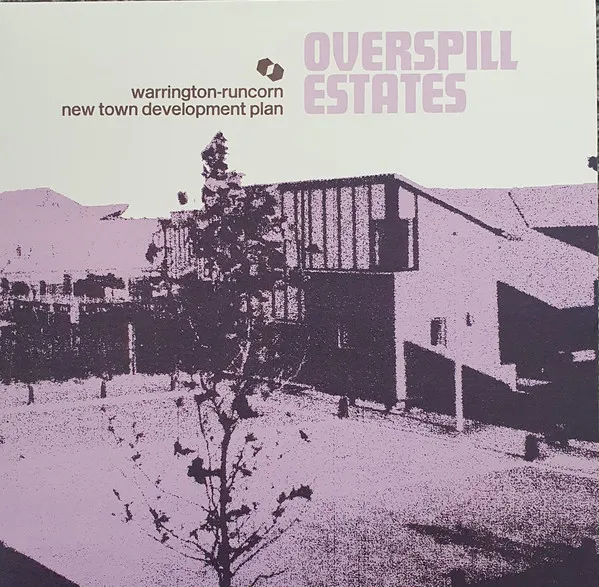Overspill Estates (180g) (Purple Haze Vinyl) (45 RPM)