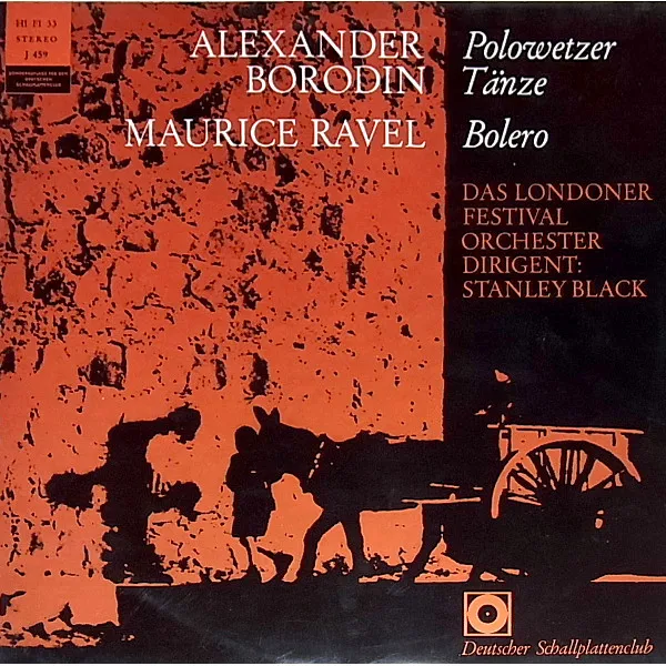 Bolero / Polowetzer Tänze