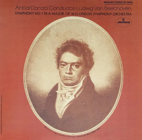SYMPHONY NO.7 -HQ-