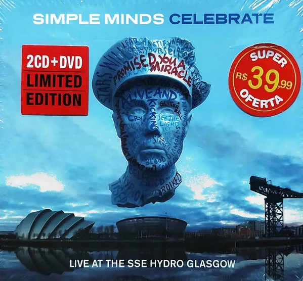 Celebrate (Live At The SSE Hydro Glasgow)