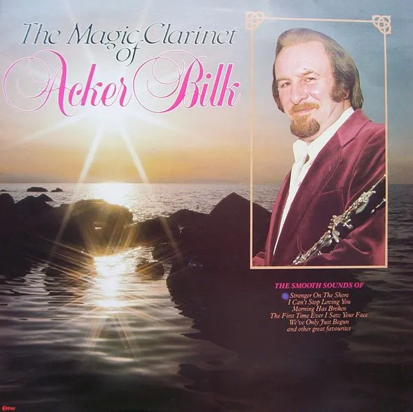 The Magic Clarinet Of Acker Bilk