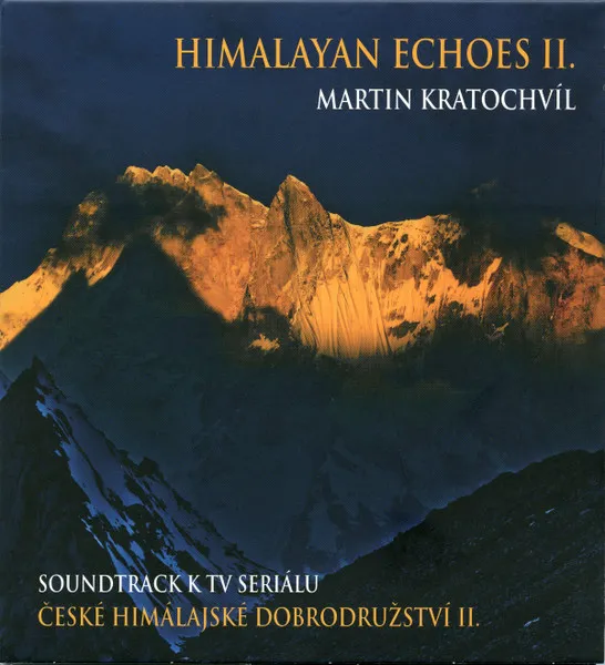 Himalayan Echoes II.. (soundtrack k TV seriálu České himálajské dobrodružství II.)