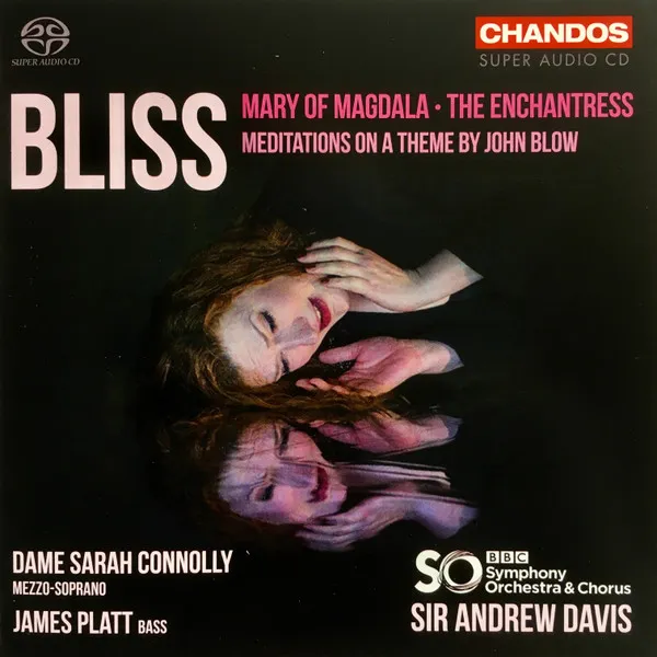 Mary Of Magdala / The Enchantress / The Meditations On A Theme By John Blow