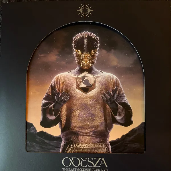 The Last Goodbye Tour Live (Ghostly Clear Vinyl)