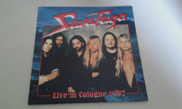 Live In Cologne 1997