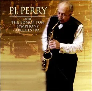 P.J. Perry And The Edmonton Symphony Orchestra