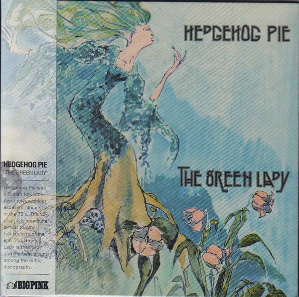 The Green Lady