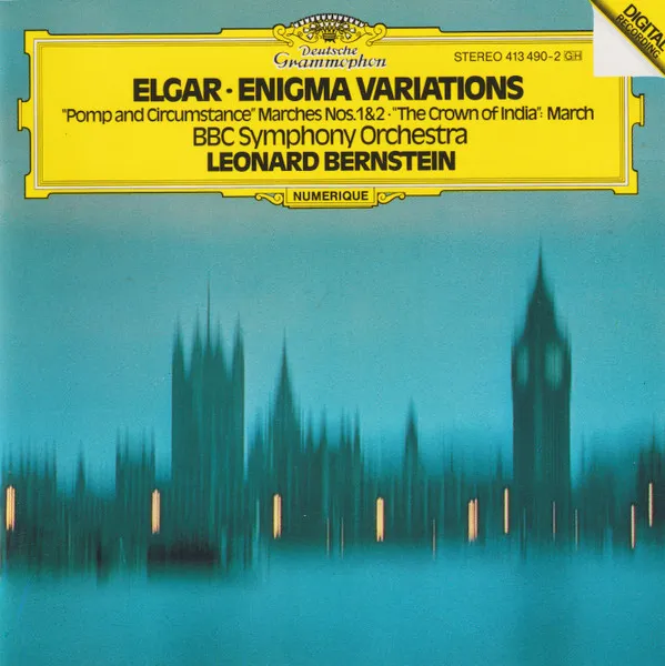 Enigma Variations op.36