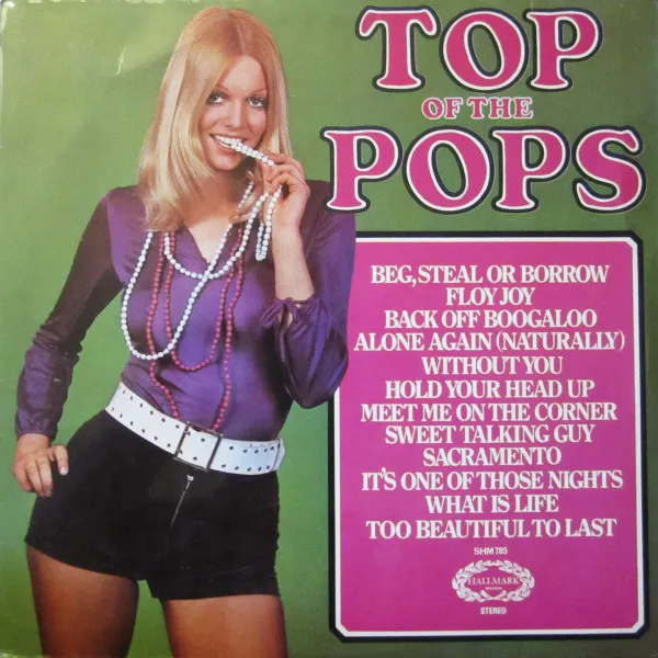 Top Of The Pops Vol. 23