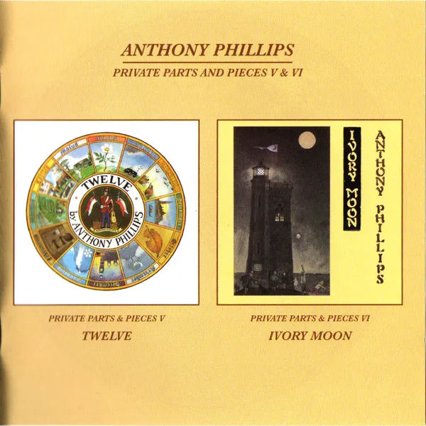 Private Parts And Pieces V & VI (Twelve & Ivory Moon)