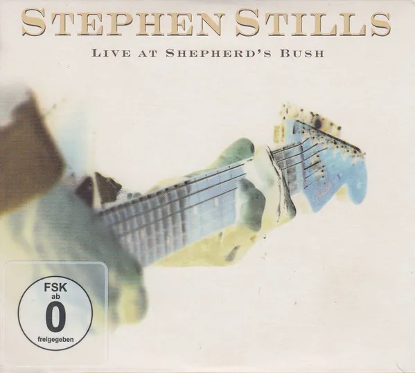 Live At Shepherd's Bush