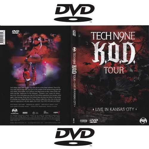 K.O.D. Tour: Live In Kansas City