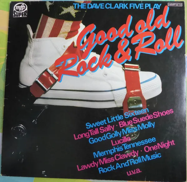 Good Old Rock  & Roll