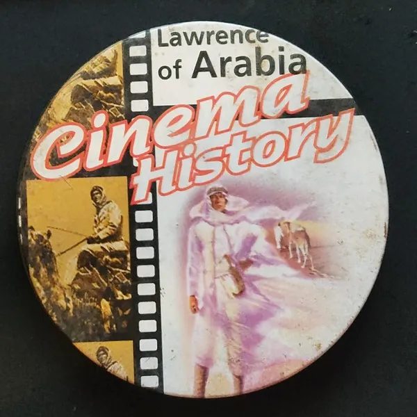 Lawrence Of Arabia