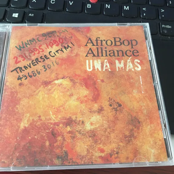 Afro Bop Alliance