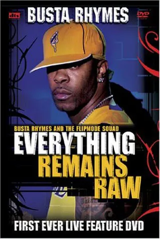 Everything Remains Raw