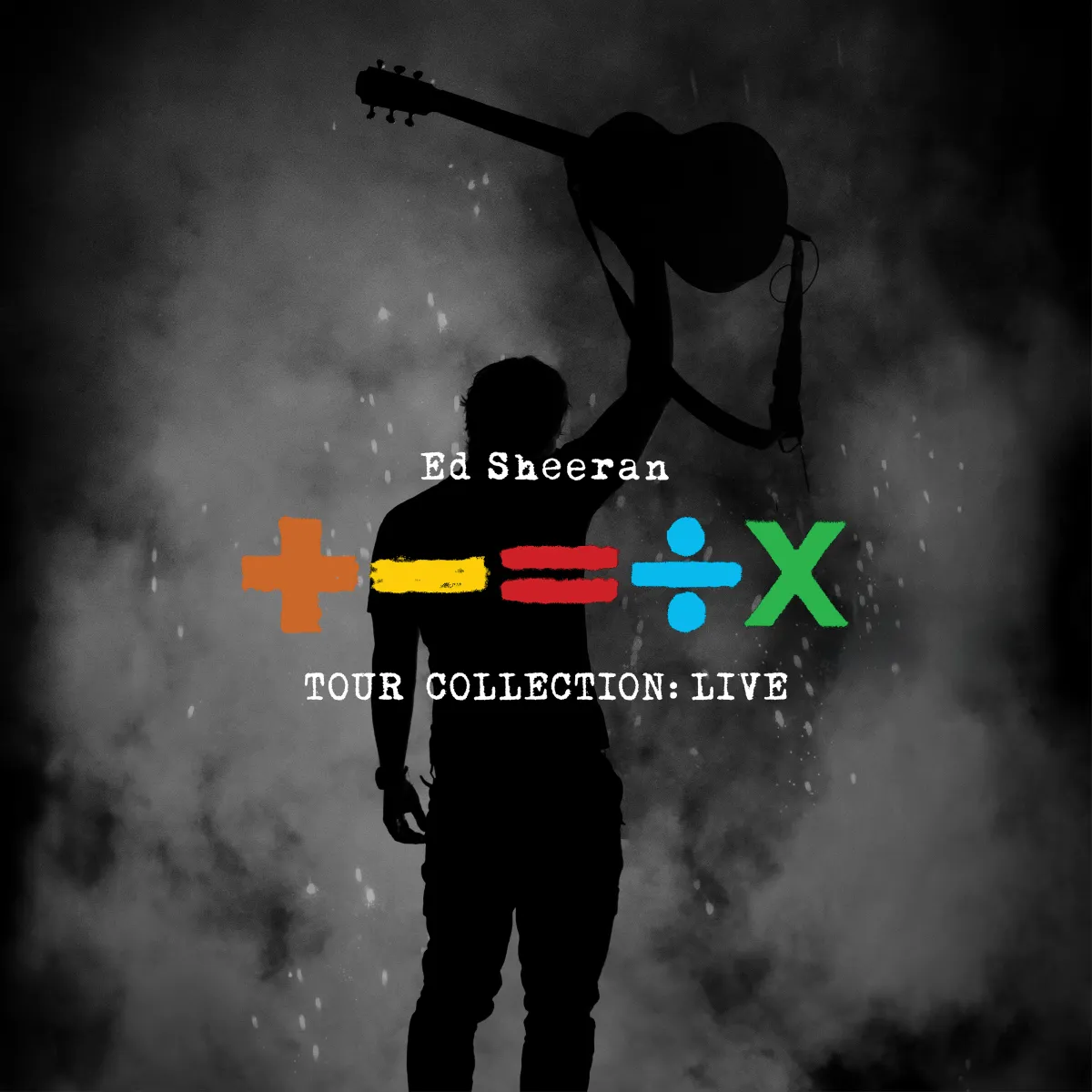Ed Sheeran:  +-=÷× Tour Collection: Live