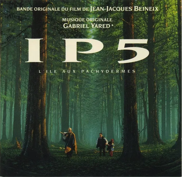 IP 5 L'ile Aux Pachydermes (Bande Originale Du Film)