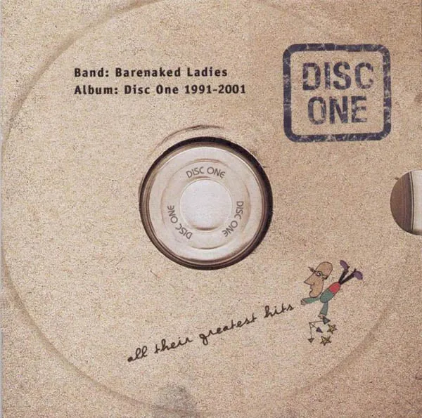 Disc One: All Their Greatest Hits (1991-2001)