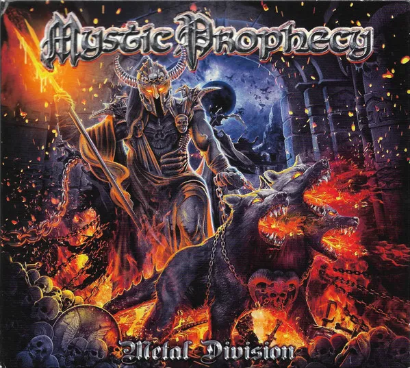 MYSTIC PROPHECY