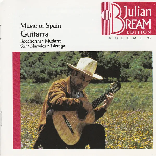 Music Of Spain (Guitarra)
