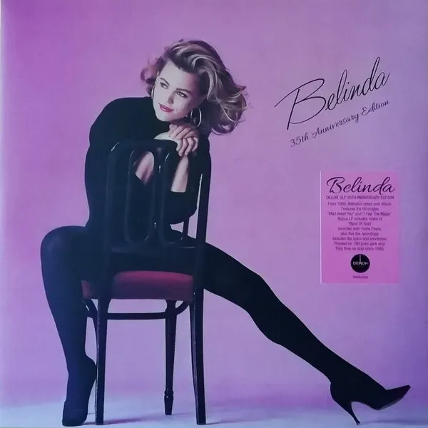 Belinda (180g) (+ Bonustracks)