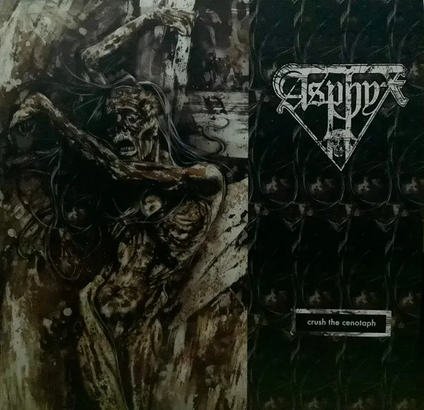 Crush The Cenotaph