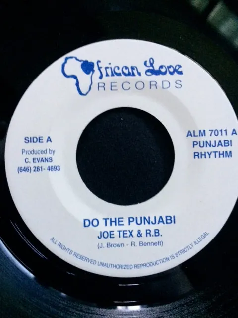 Do The Punjabi