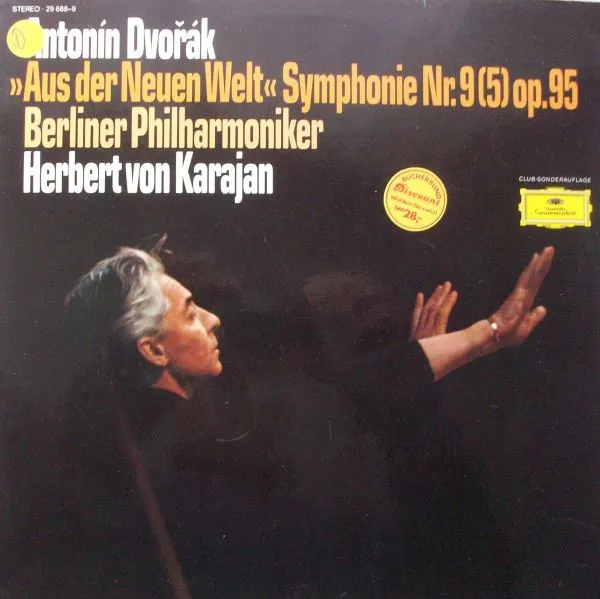 Aus Der Neuen Welt - Symphonie Nr. 9 (5) Op. 95
