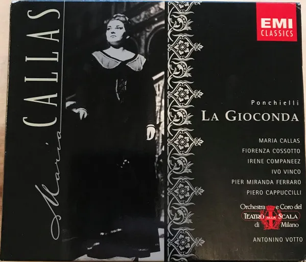 La Gioconda