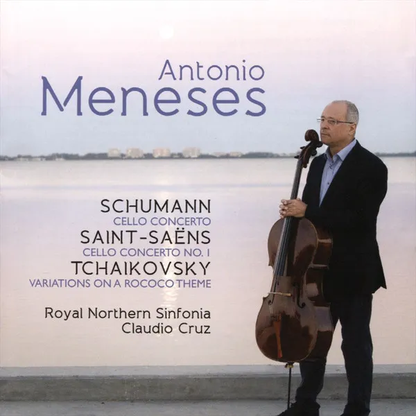 Cello Concerto, Cello Concerto No. 1, Variations On A Rococo Theme
