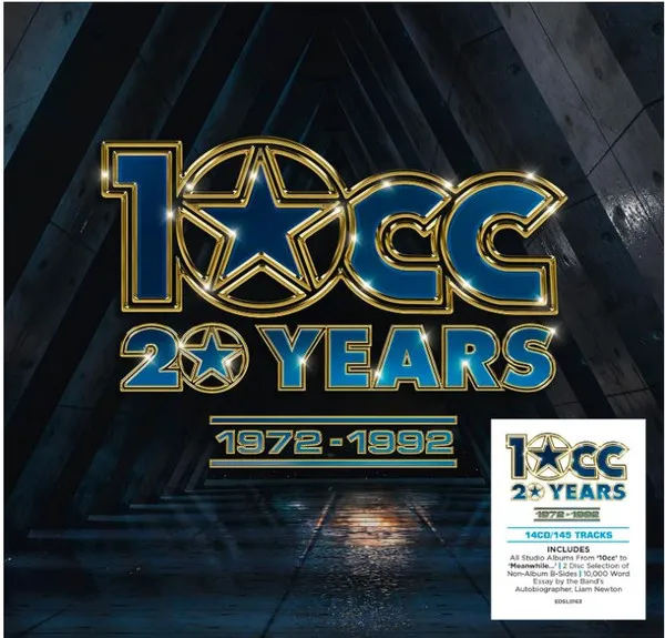 20 Years: 1972 - 1992