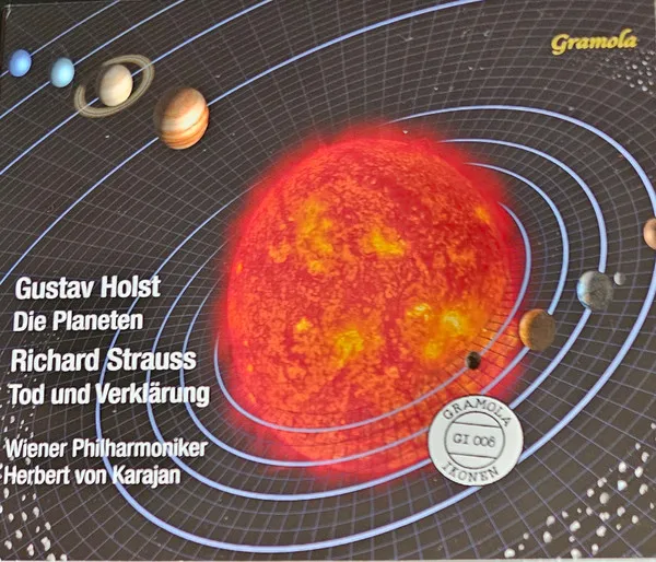 The Planets op.32