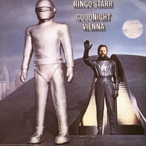 STARR RINGO