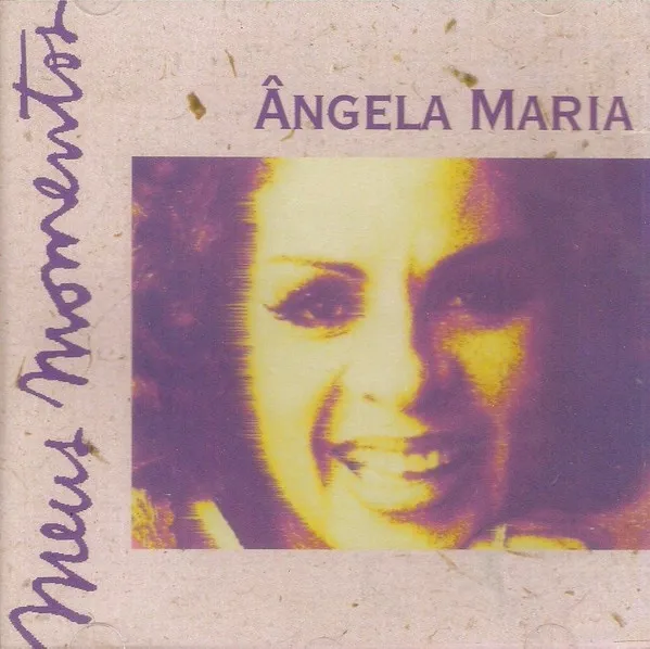 Meus Momentos Angela Maria
