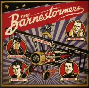 THE BARNESTORMERS