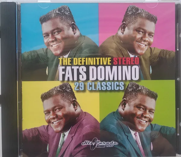 The Definitive Stereo Fats Domino (29 Classics)