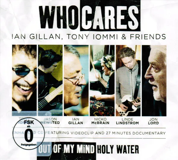 Out Of My Mind / Holy Water